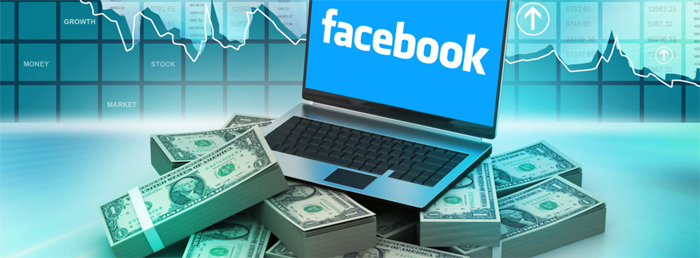 Facebook estuda pagar pra quem gerar conteúdo na rede